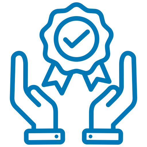 Quality Service Icon