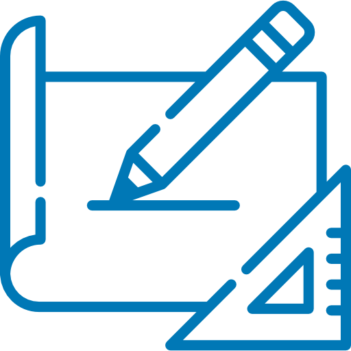 Design Drawing Icon