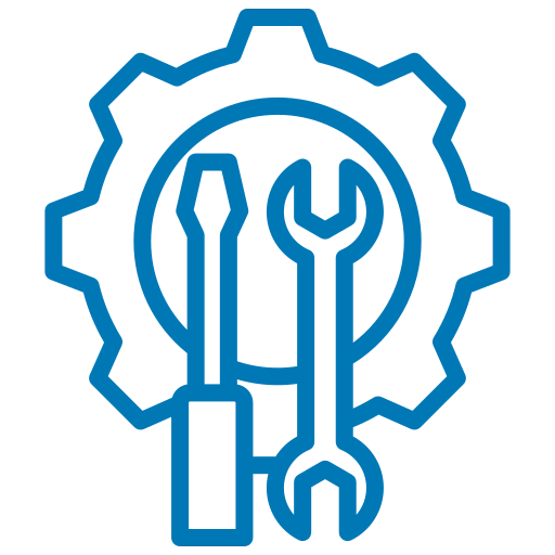 Pool Maintenance Icon