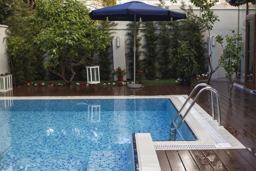 Private Villa Pool