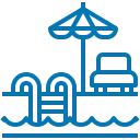 Pool Entrance Icon